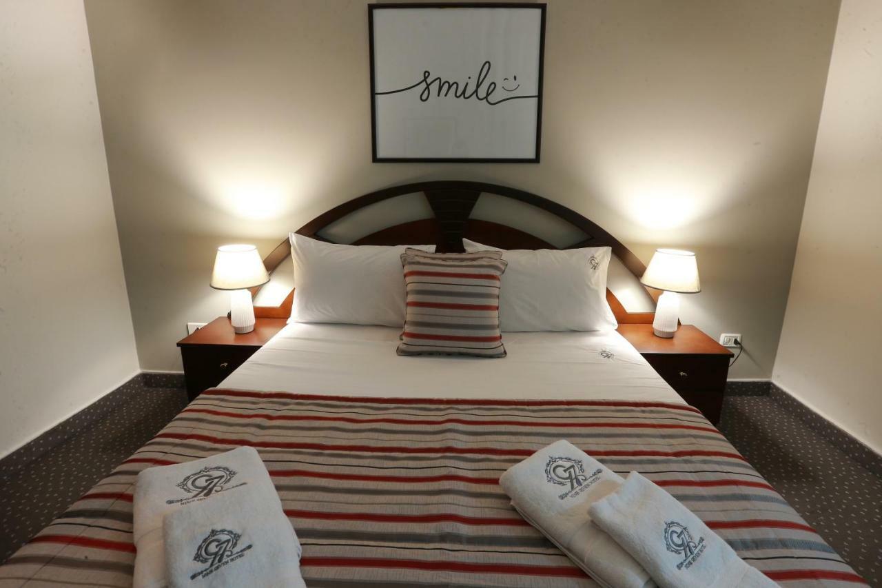 Nine Seven Hotel Adma wa Dafneh エクステリア 写真